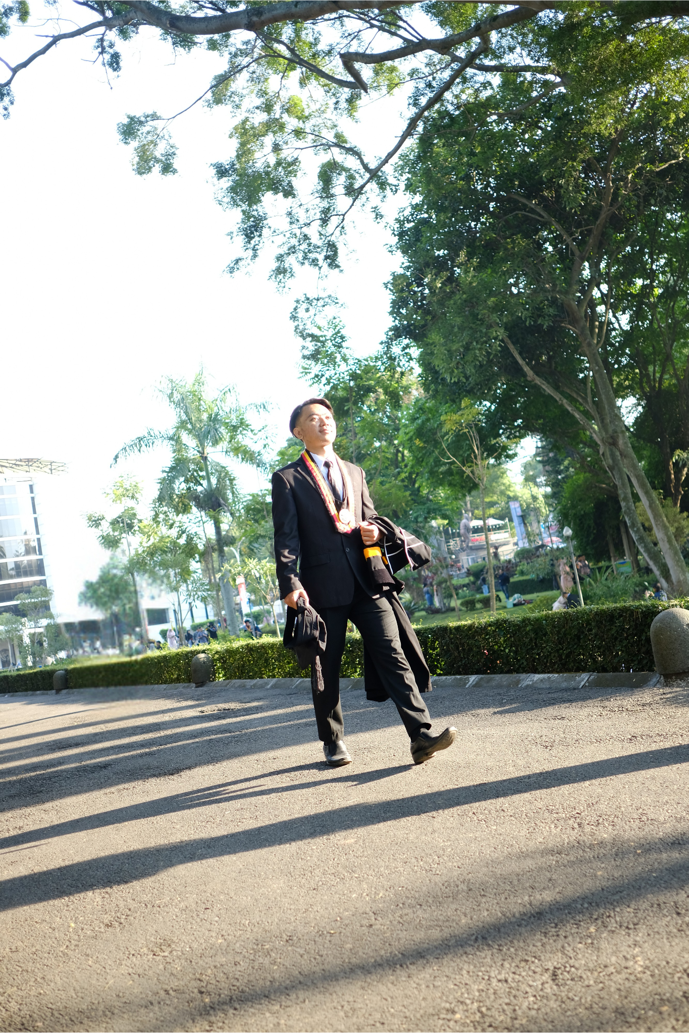 Foto profil Taufik Hanafi Asnan